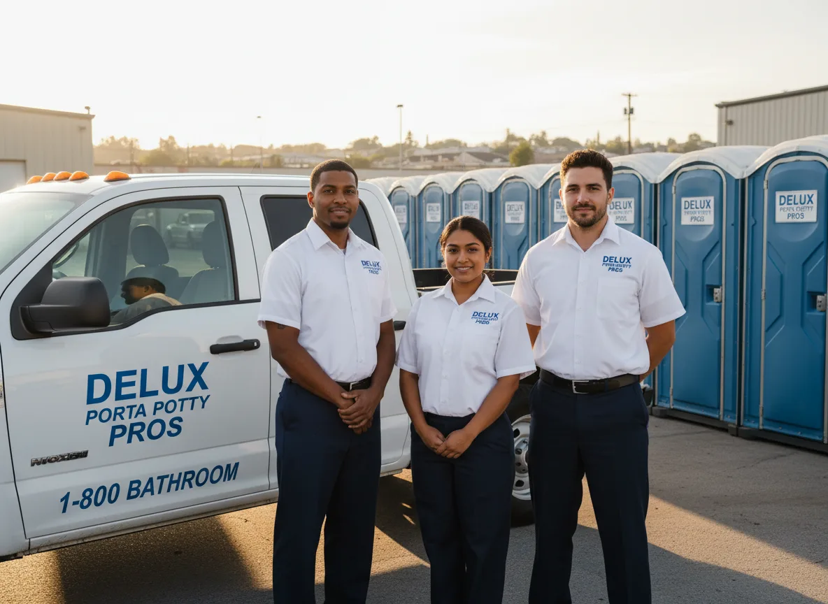 Long-Term Portable Toilet Rental company in Marion, AR