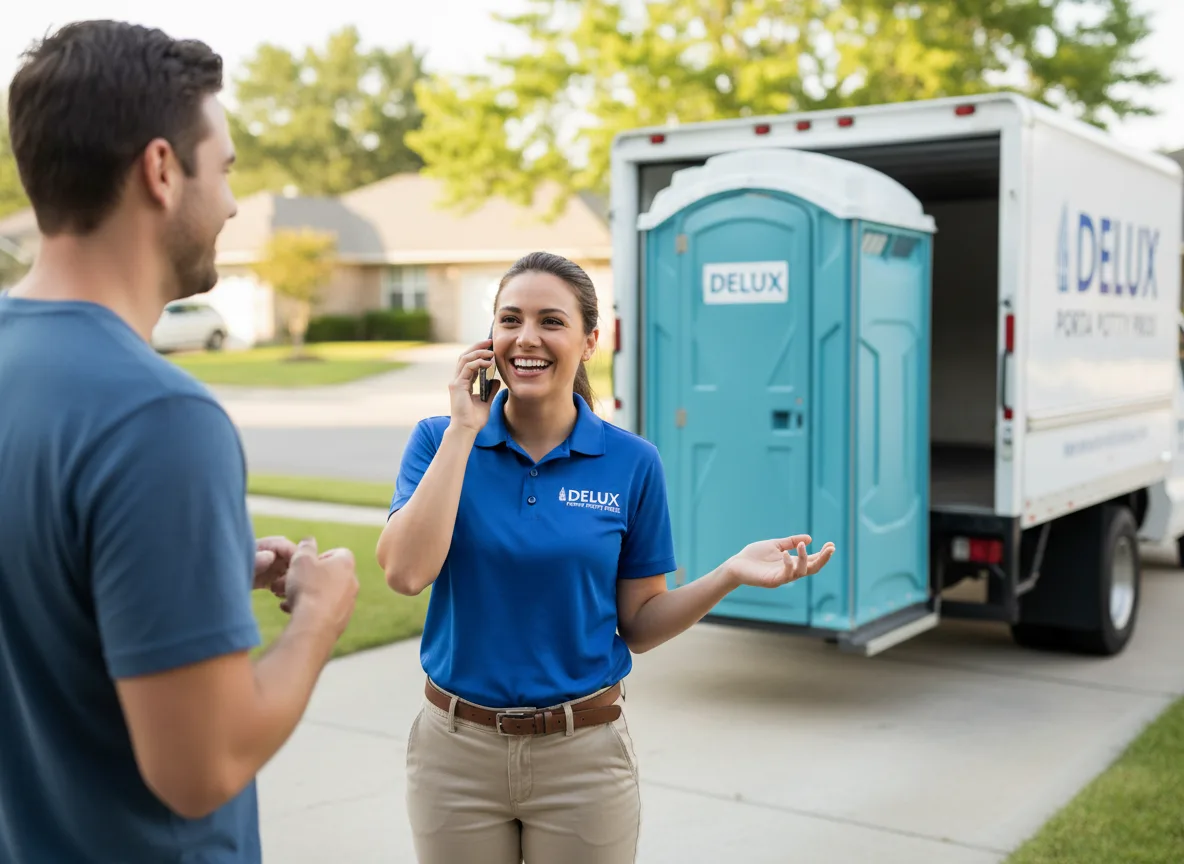 Long-Term Portable Toilet Rental Marion, AR FAQs